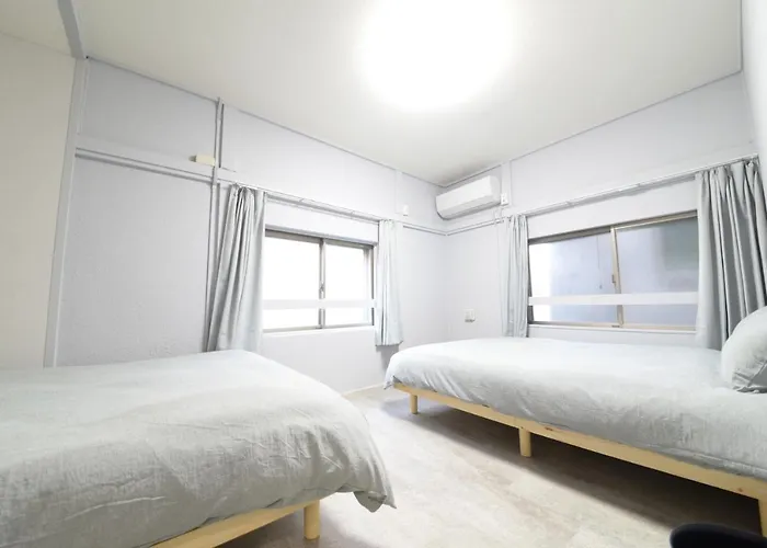 和ノ楓cottage第二　新宿の2階建て2室1シャワー1トイレ